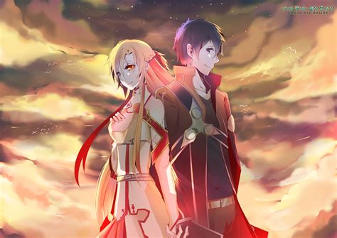 Sword Art Online K Ultra Fond D Cran Hd Arri Re Plan X