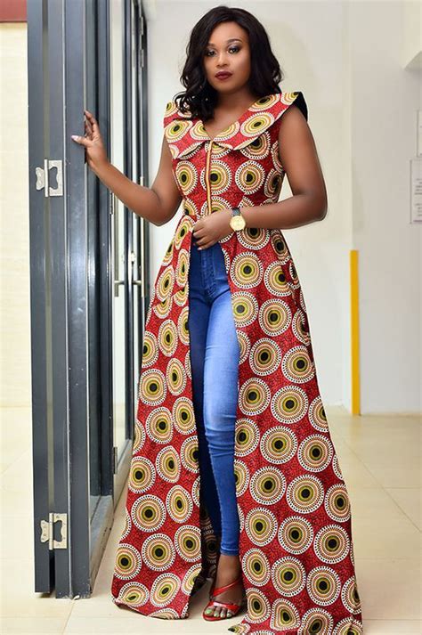 20 Exemples De Couture Africaine Chic De Nos Jours African Fashion