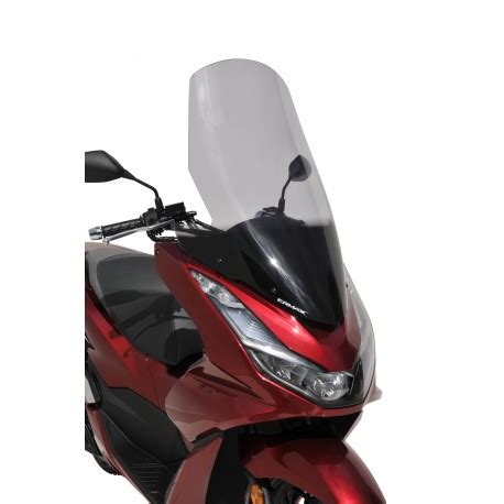 Honda Pcx Givi Smoked Windscreen D Off