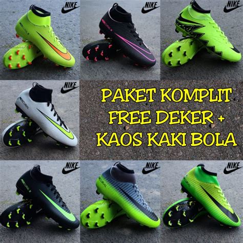 Sepatu Bola Nike Sol Bening Sepak Bola Nike Terbaru 2020 Grade Original