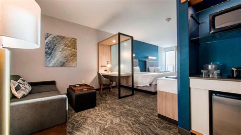 Suite-Style Hotel in Gallup, New Mexico | SpringHill Suites