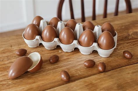 Tips Para Hacer Huevos De Chocolate En Casa