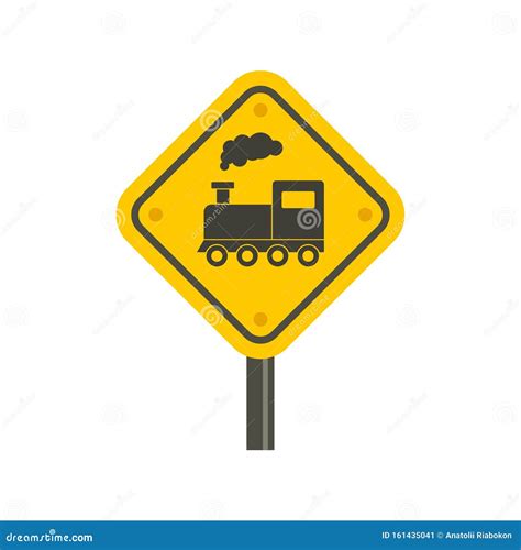 Train Sign Australian Stock Illustrations 13 Train Sign Australian