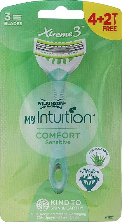 Wilkinson Sword My Intuition Xtreme