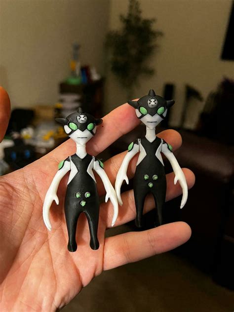 Ditto Ben 10 Toy
