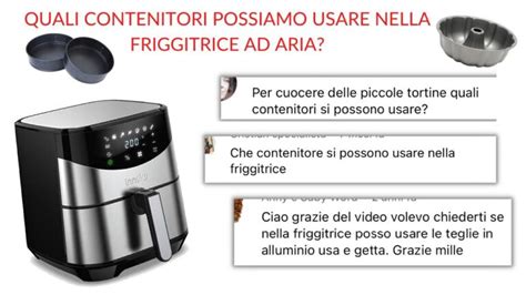 Le Migliori Teglie Per Friggitrici Ad Aria Una Guida All Acquisto