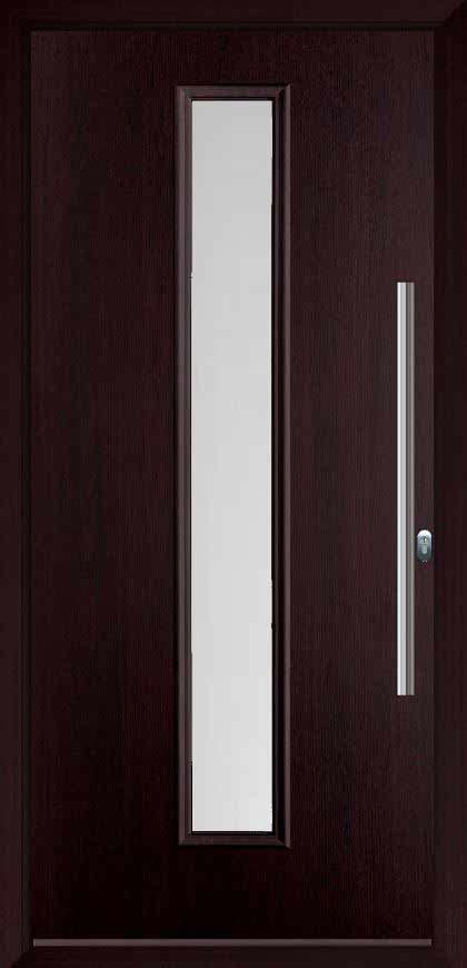 Brown Composite Doors Composite Doors Colours Endurance®