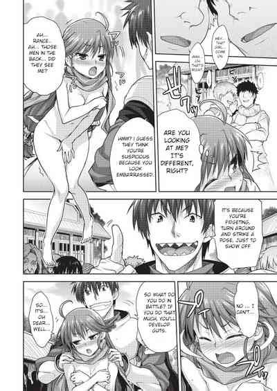 Rance Quest Vol 03 Ch 01 Nhentai Hentai Doujinshi And Manga