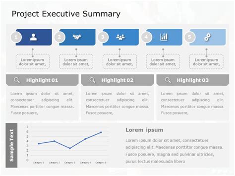 Project Executive Summary Powerpoint Template Slideuplift | Sexiz Pix