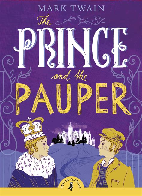 Prince And The Pauper Mark Twain Librain