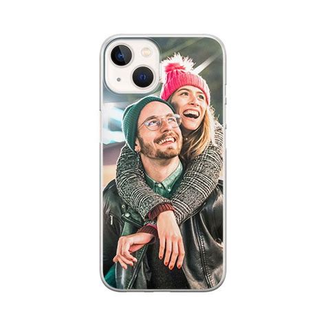 Coque Personnalis E Iphone Plus Rigide Gocustomized