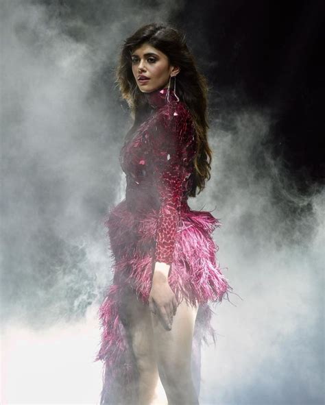 Sanjana Sanghi Bollywood Outfits Indian Bride Makeup Actress Hot Photoshoot