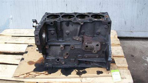 BLOK WAŁ SILNIKA OPEL VECTRA C ZAFIRA A 2 0 DTI 7899784584