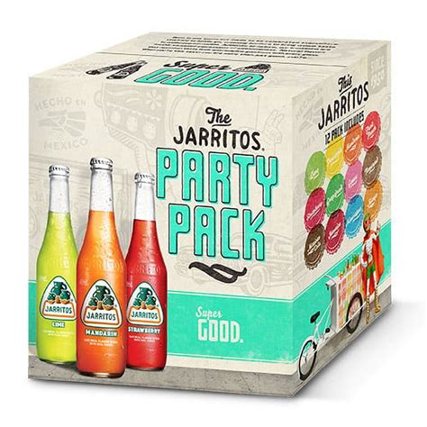 Jarritos Variety Pack Soda Fl Oz Ml Costa Rica Ubuy