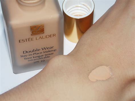 Estée Lauder Double Wear Stay In Place Make Up 2c1 Pure Beige Spf 10