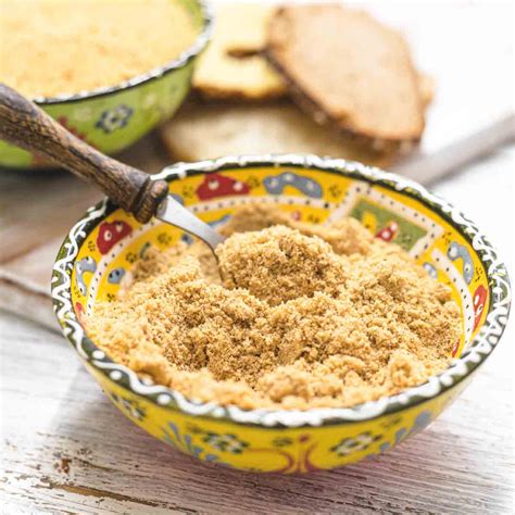 Our Homemade Keto Bread Crumbs Made With Only 1 Ingredient Will Give You A Perfectly Crispy