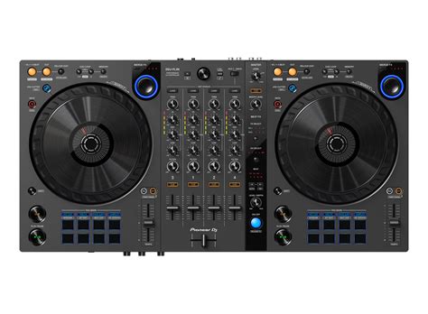 Ddj Flx Gt Channel Dj Controller For Multiple Dj Applications