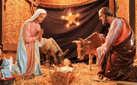 Download The Nativity Scene