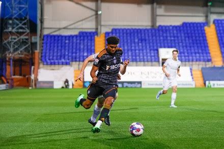 Leeds United Defender Cody Drameh Editorial Stock Photo Stock