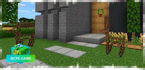 Minecraft Christmas Decorations Add-on Download & Review | MCPE-GAME