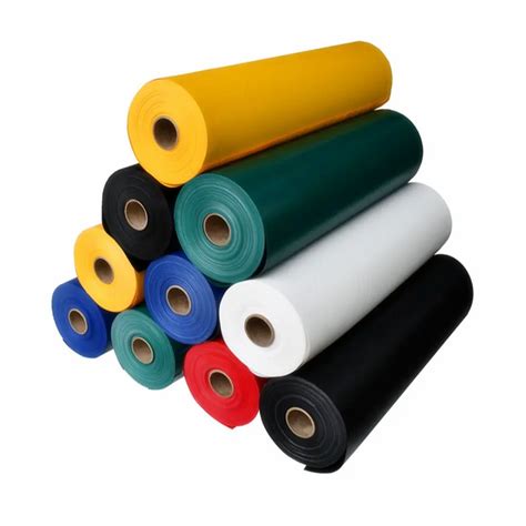 Waterproof Colorful 1000d 550GSM 650GSM 750GSM 900GSM 1050GSM PVC