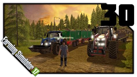 Od Farmy Do Firmy Sezon 2 30 Długa akcja LAS Farming Simulator