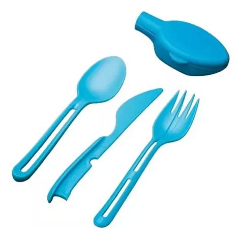 Set De Cubiertos Compact Betterware Tenedor Cuchillo Cuchara MercadoLibre