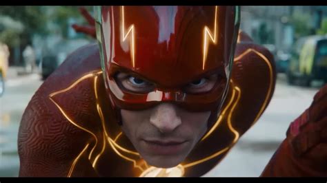 The Flash Trailer 2 Vf Vidéo Dailymotion