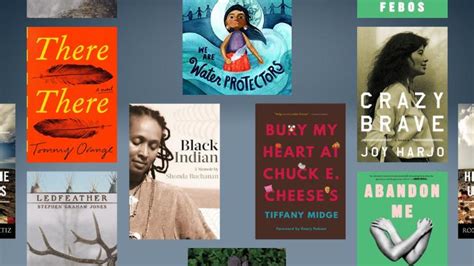 13 Must-Read Books & Collections by Indigenous Writers