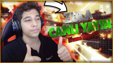 1VS1 DE YEN 12 TL LİK EPİN ZULA CANLI YAYIN YouTube