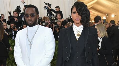 Sean “diddy” Combs Settles Sexual Abuse Suit With Cassie Kbc