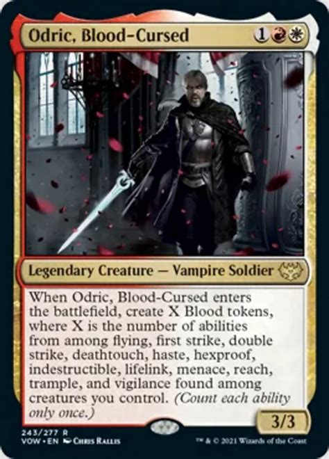 The 51 Best Vampire Commanders In Magic Ranked Draftsim