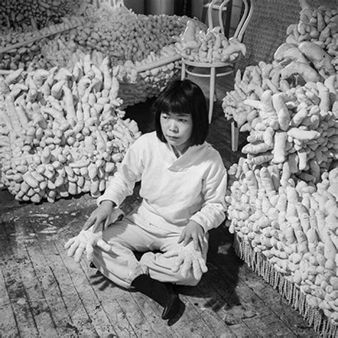 5 Insights From An Early Work By Yayoi Kusama Contemporary Art