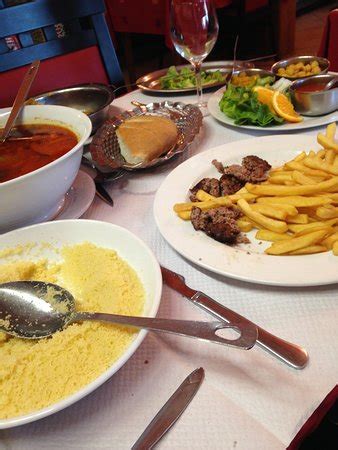 Restaurant Chez Ahmed Dans Le Quesnoy