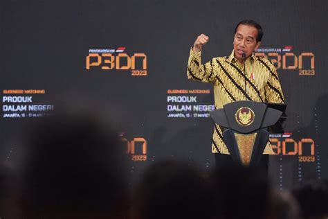 Jokowi Ingatkan Jajaran Pemerintah Dan Bumn Untuk Disiplin Belanja