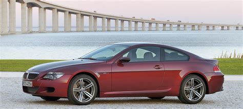 BMW M6 E63/E64: The coupé that became a super sports car