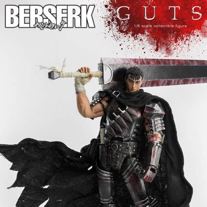 Berserk Guts – Threezero Online Store