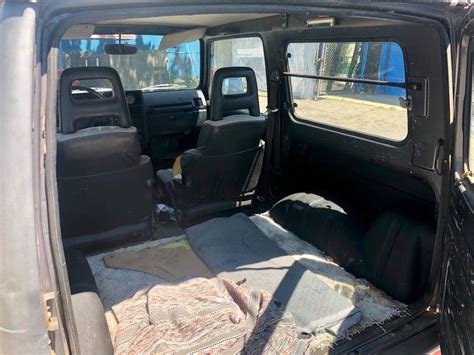 1988 Suzuki Samurai Tin Top 5 Speed 4x4 All Original Deadclutch