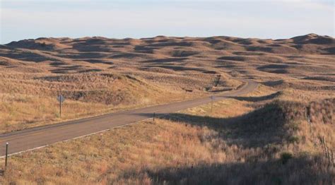 The Incredible Sand Dunes Every Nebraskan Must Explore Scenic Roads