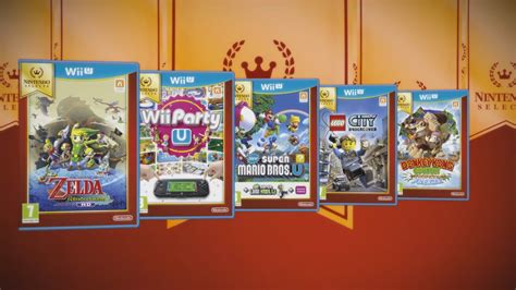 European Nintendo Selects Promo