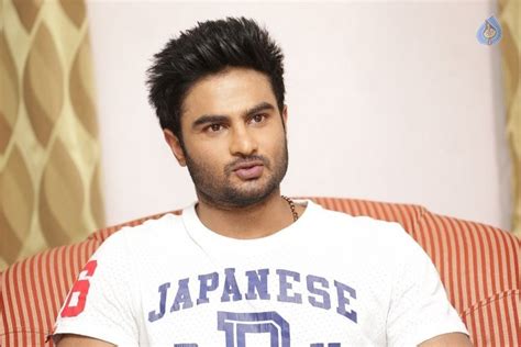 Sudheer Babu Latest Photos Photo 24 Of 36