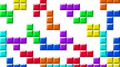 Tetris Transparent Images PNG - PNG Mart
