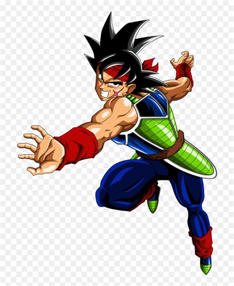 Dragon Ball Super Broly Bardock Transparent Png Dragon Ball Z Bardock