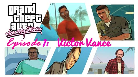 Let S Play Gta Vice City Stories Part 1 Victor Vance Ger Youtube