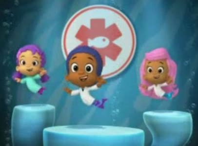 Do the Check-Up/References | Bubble Guppies Wiki | Fandom powered by Wikia