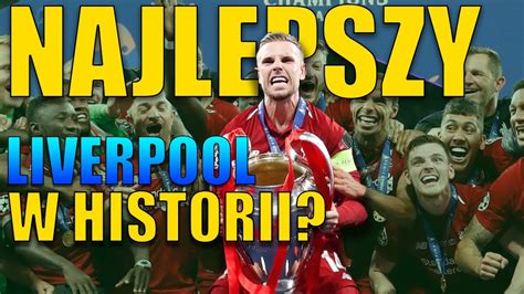 Jak LIVERPOOL wygrał Ligę Mistrzów w 2019 roku YouTube