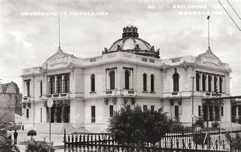 Universidad De Guadalajara Guadalajara Jalisco