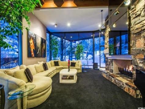 Post Malone’s House in Utah Doubles As a High-End Doomsday Bunker