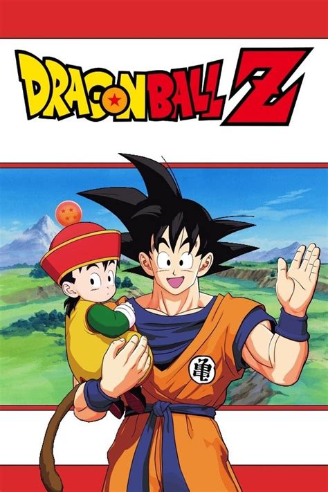 dragon ball  tv series   posters