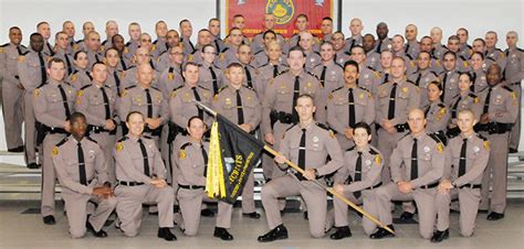 56 New State Troopers Graduate from FHP Academy : NorthEscambia.com